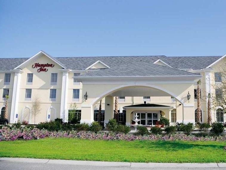 Hampton Inn Murrells Inlet/Myrtle Beach Area Ngoại thất bức ảnh