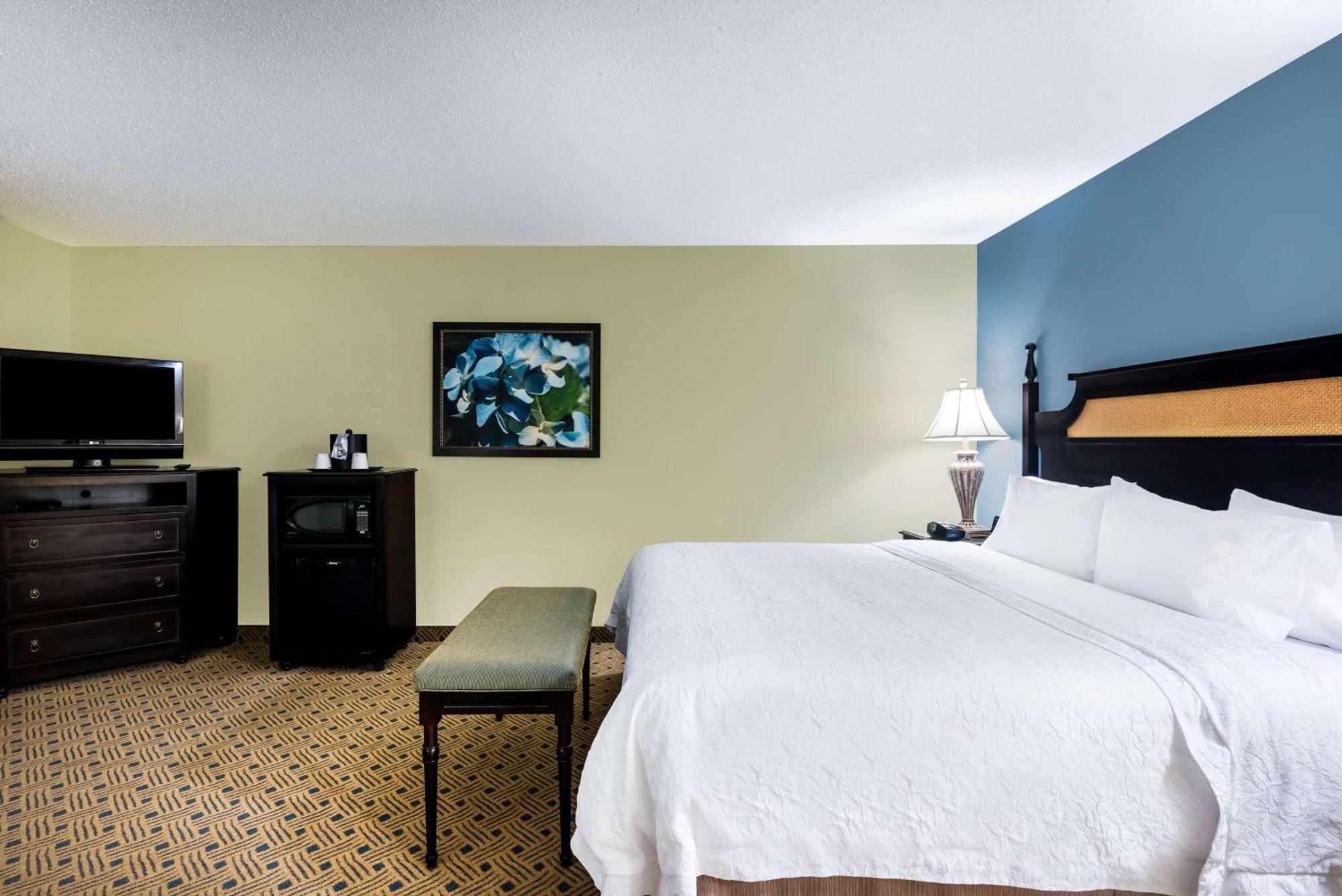 Hampton Inn Murrells Inlet/Myrtle Beach Area Ngoại thất bức ảnh