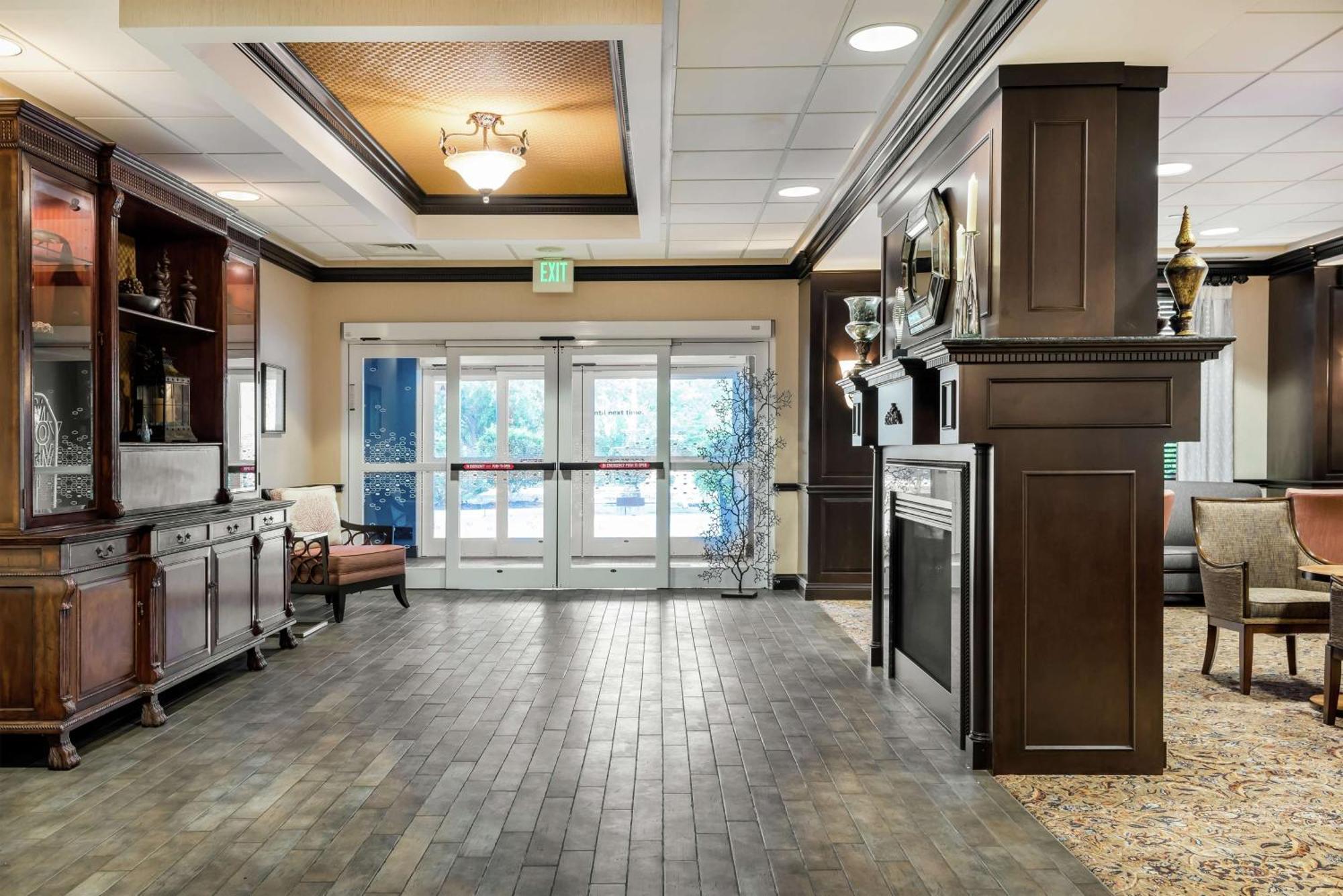 Hampton Inn Murrells Inlet/Myrtle Beach Area Ngoại thất bức ảnh