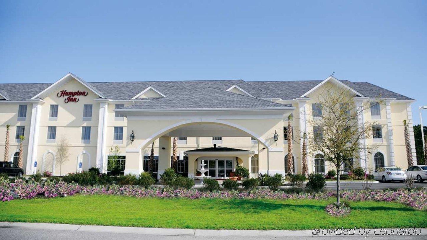 Hampton Inn Murrells Inlet/Myrtle Beach Area Ngoại thất bức ảnh