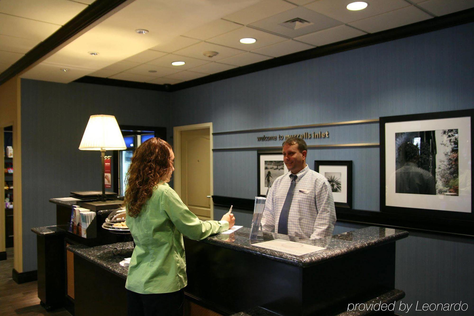 Hampton Inn Murrells Inlet/Myrtle Beach Area Ngoại thất bức ảnh